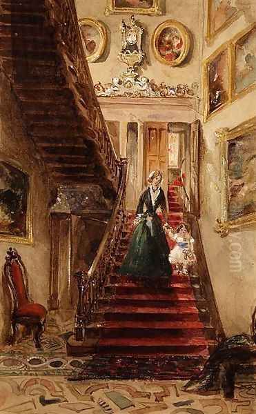 The Staircase, Grimstone - view 1