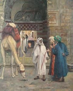 A Debate At The Gate