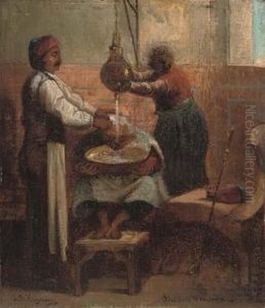 Barbier Armenica - view 1