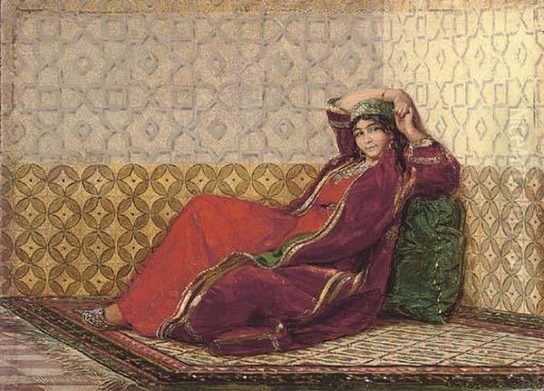 Odalisque - view 1