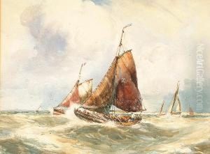 In A Swell by William Hyams