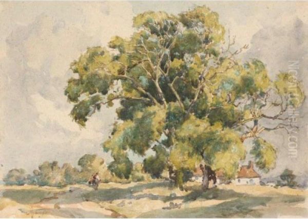 A Set Of Landscapes - view 1
