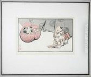 Teasing The Daruma