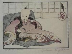 Hyde- ''the Hired Baby'' by Helen Hyde