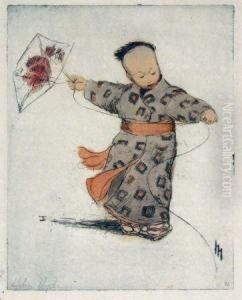 The Mandarin by Helen Hyde