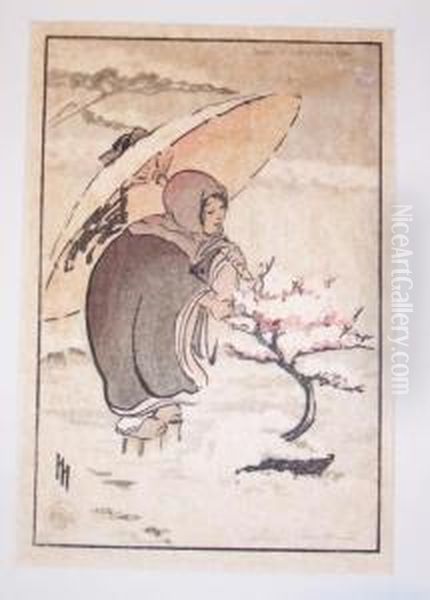 The Little Pink Plum - view 1