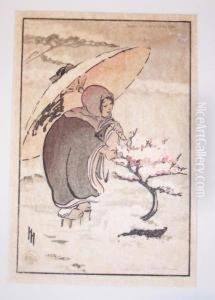 The Little Pink Plum by Helen Hyde