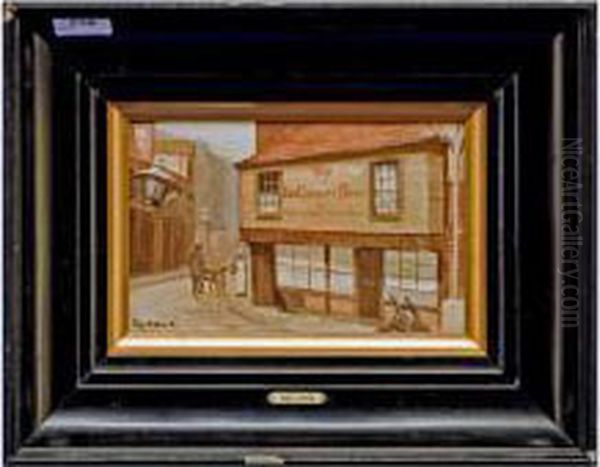 The Old Curiosity Shop - view 1