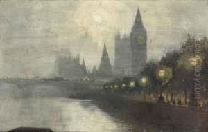 Westminster by George Hyde Pownall