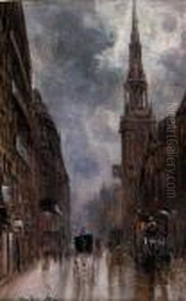 Cheapside - view 1