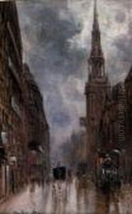 Cheapside by George Hyde Pownall