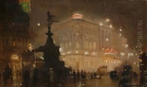 Circus by George Hyde Pownall