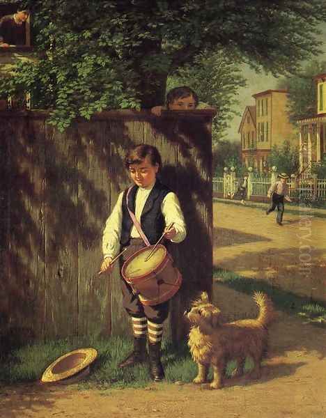Little Drummer Boy - view 1
