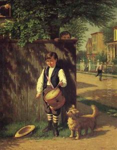 Little Drummer Boy