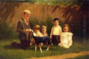 Dog Trainers by Samuel S. Carr