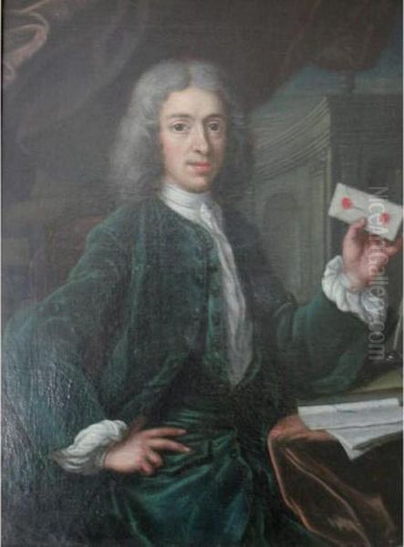 Portrait Of A Gentleman - view 1
