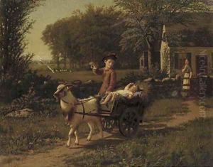 Entertaining Baby by Samuel S. Carr