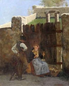 Le Charmeur by Jean Daniel Ihly
