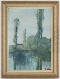 Effets D'automne by Jean Daniel Ihly