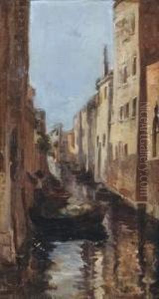 Canal De Venise - view 1