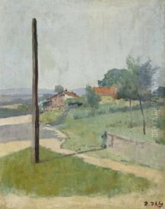 Genevan Landscape.