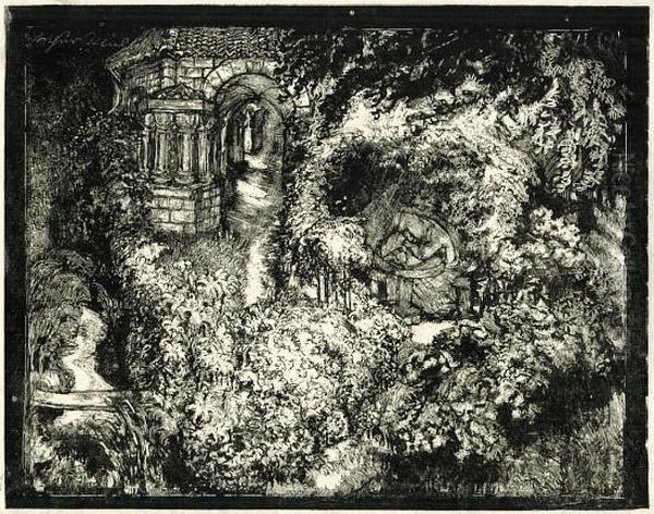 Der Klausner - view 1