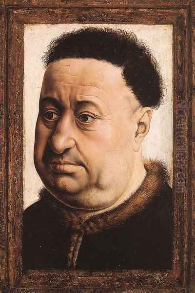 Portrait of a Fat Man - view 1