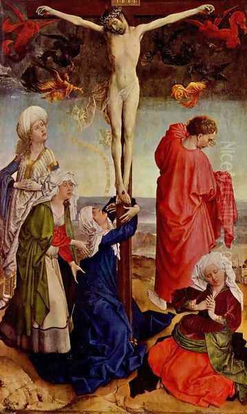Crucifixion of Christ - view 1