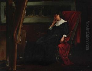 In Het Atelier by Josse Impens