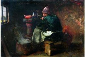 Interieur Flamand