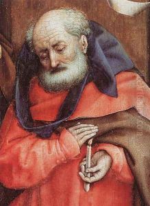 The Nativity (detail) 2