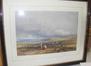 The Approaching Squall