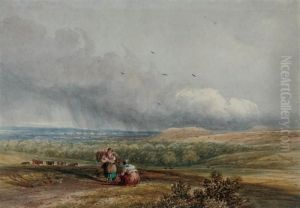 The Approaching Squall