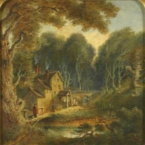 A Woodland Cottage