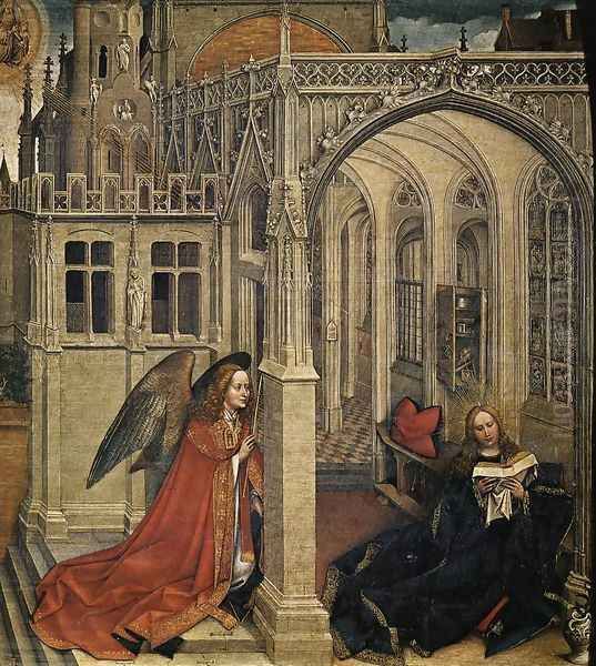 Annunciation 2 - view 1