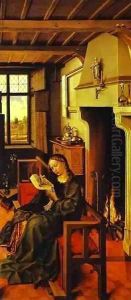 St Barbara 1438