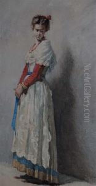 Italian Country Women - view 1
