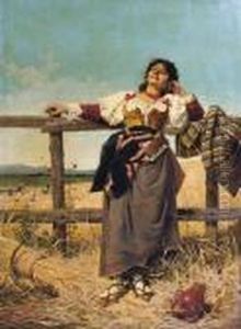 A Rest From Harvesting