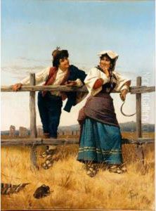 La Dichiarazione by Filippo Indoni
