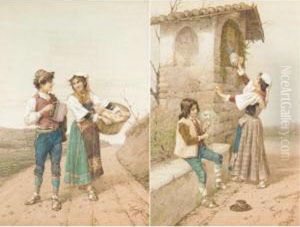 At The Shrine; The Serenade