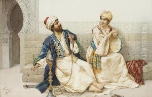 The Discussion by Filippo Indoni