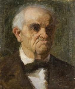 Ritratto Di Anziano