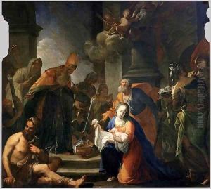 Presentation of Jesus at the Temple