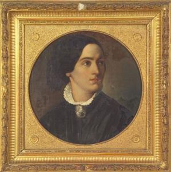 Attr.a. Ritratto Di Signora - view 1