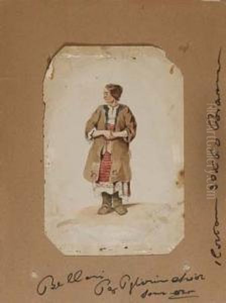 Figura Femminile - view 1