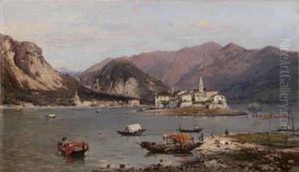 L'isola Dei Pescatori Vista Dall'isola Bella - view 1
