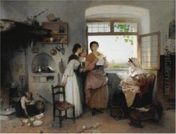 Donne Romane - view 1