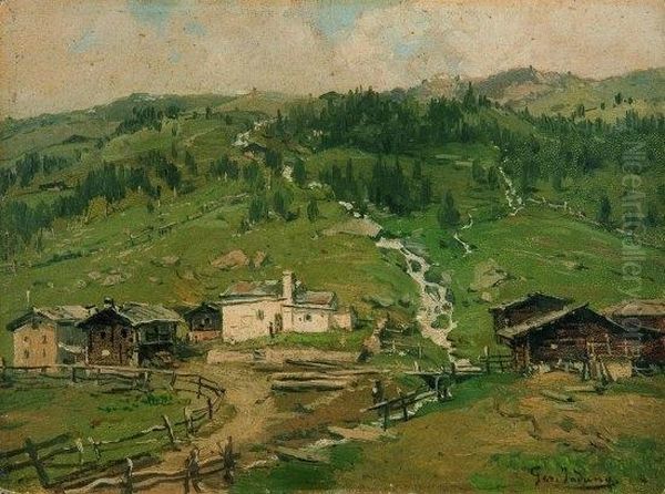 Santa Caterina In Val Furva - view 1