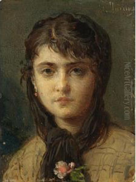 Giovane Fanciulla - view 1