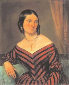 Ritratto Di Giovane Dama